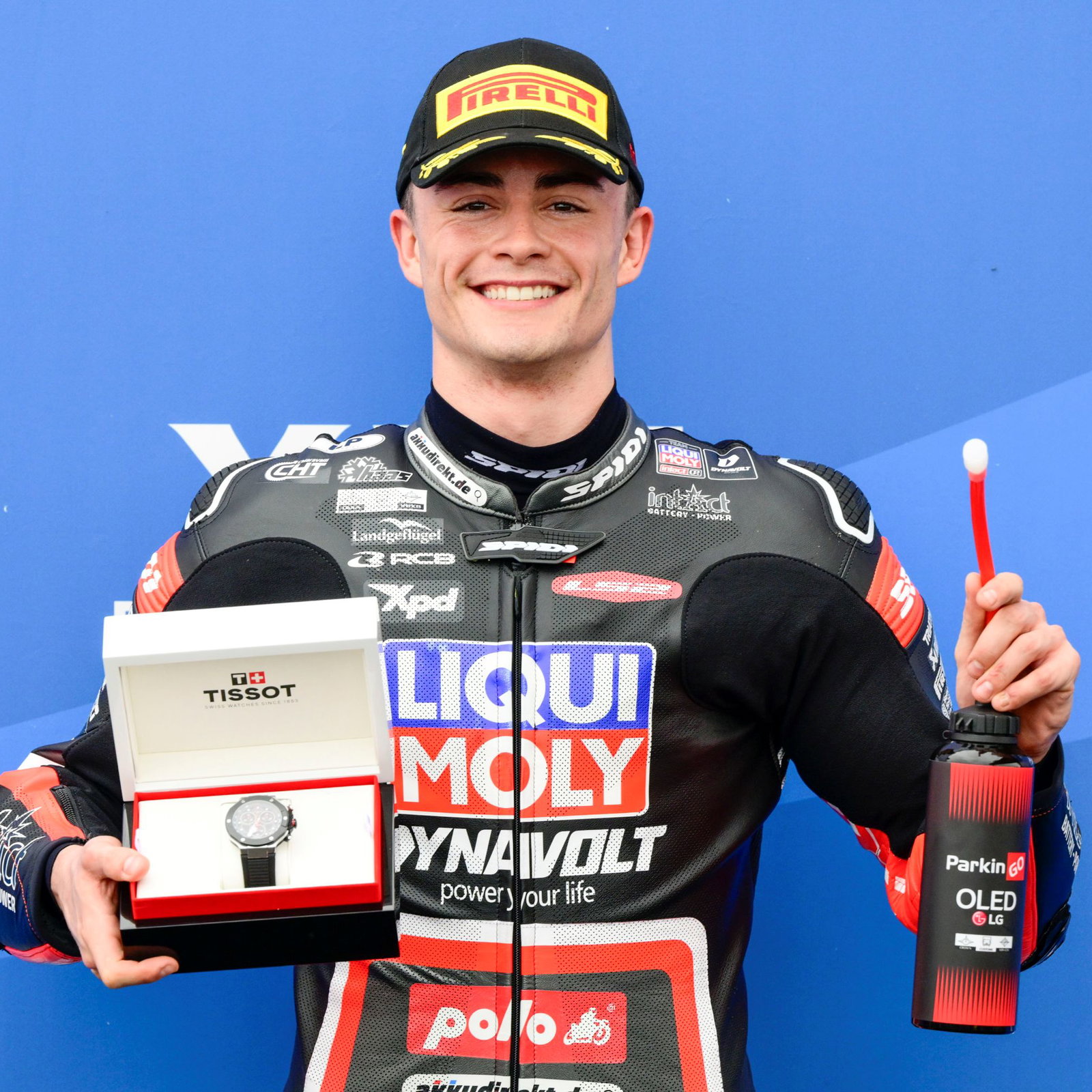 Manuel Gonzalez, Argentina, Qualifying, Moto2, 15 March 2025